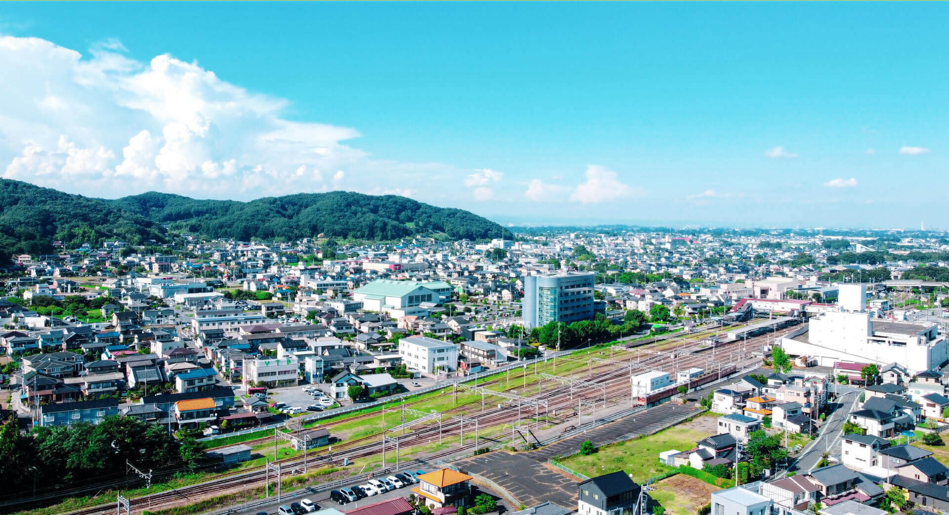 100年以上、地元密着