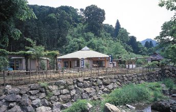 日本の里 風布館