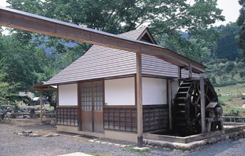 日本の里 風布館