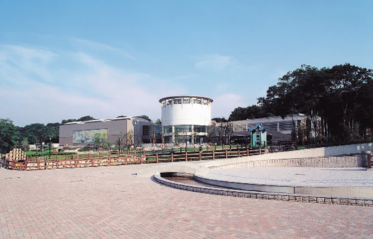 埼玉県立 川の博物館