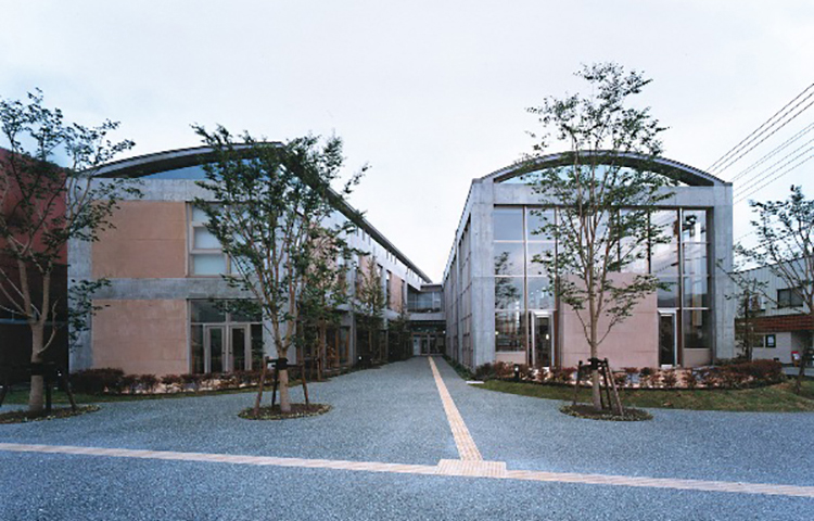 寄居町図書館