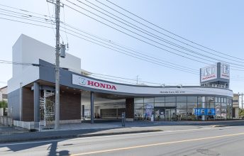 ホンダカーズ埼玉春日部店 改修