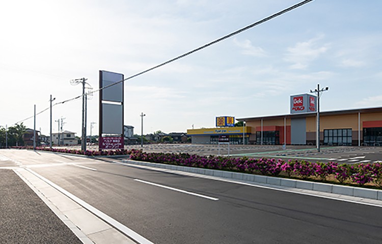 ベルク寄居店