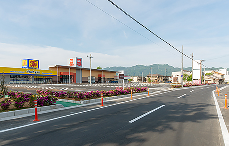 ベルク寄居店