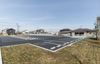 県住本庄小島団地 集会所