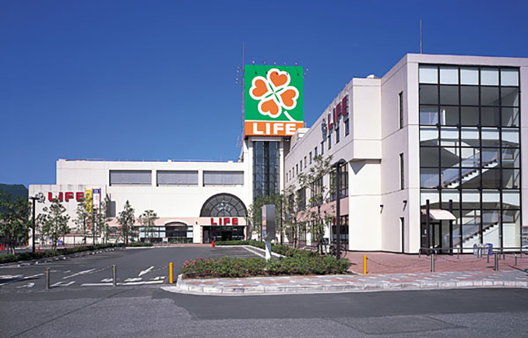 ライフ寄居店