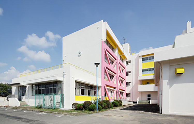 武蔵台小学校