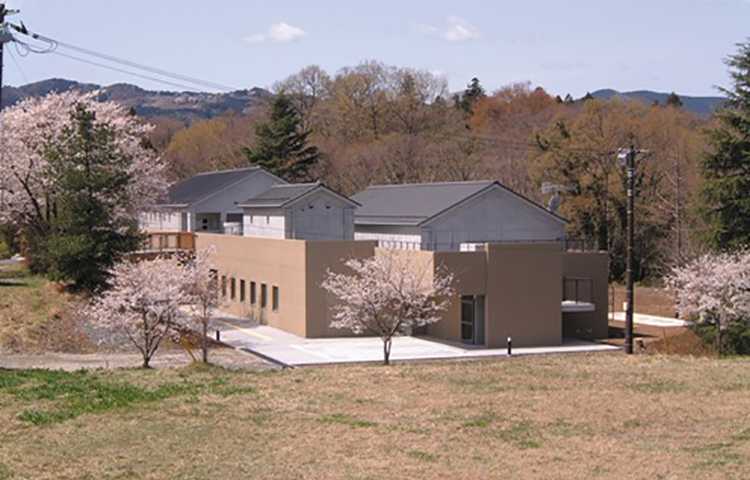 寄居町埋蔵文化センター