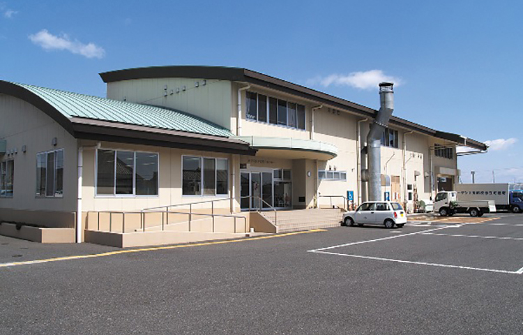 寄居町学校給食センター