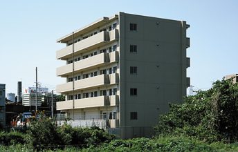 ネクステージ東村山