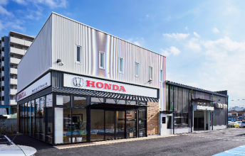 ﾎﾝﾀﾞｶｰｽﾞ東京中央 U-Select稲城